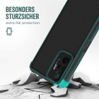 moex Leap Case Redmi Note 10 Pro mit Kanten- & Kameraschutz – Weiteres Produktbild 4