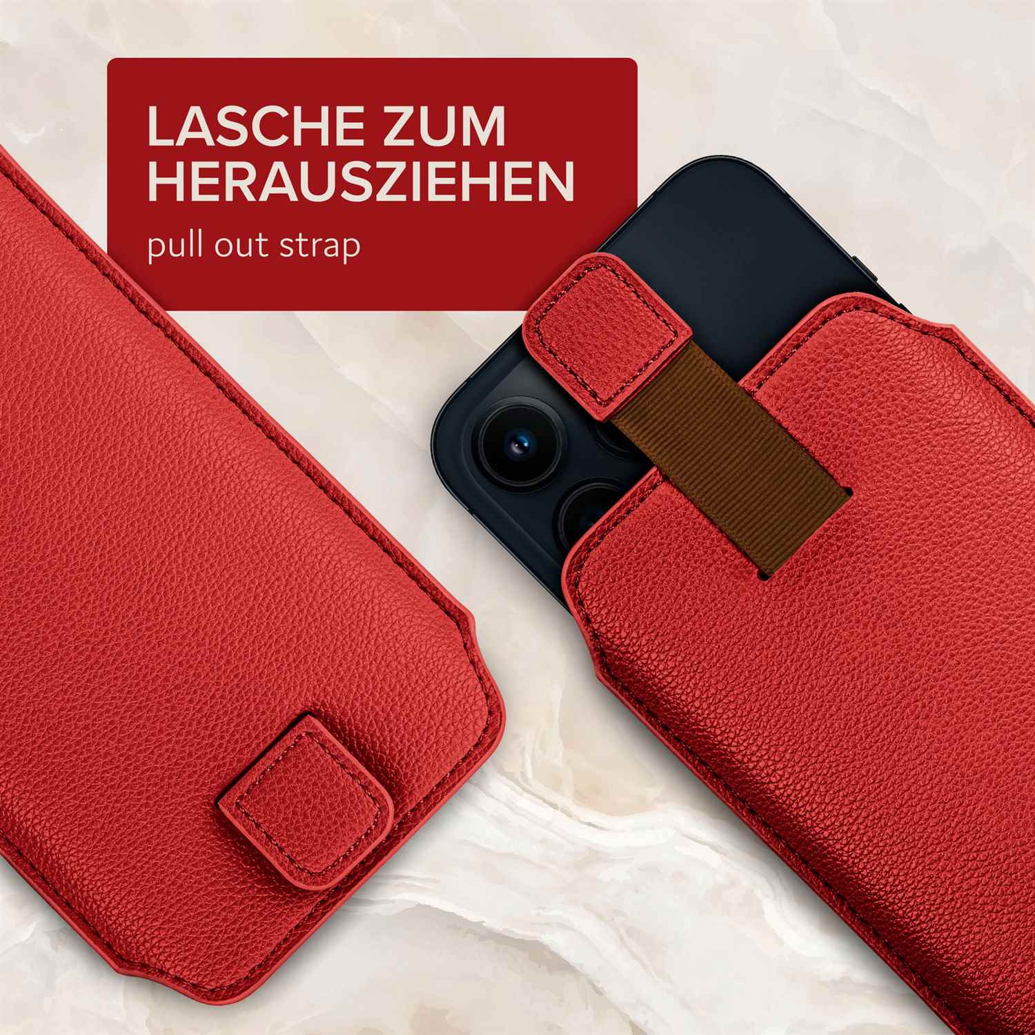 ONEFLOW Liberty Bag iPhone 13 Pro Sleeve Einsteckhülle – Weiteres Produktbild 3