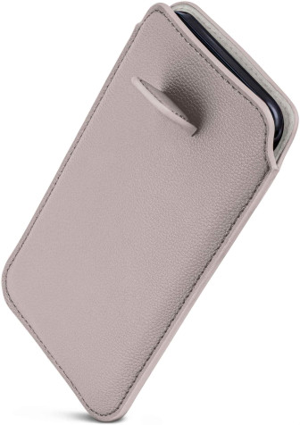 ONEFLOW Liberty Bag iPhone 15 Pro Sleeve Einsteckhülle – Hellgrau ONEFLOW Liberty Bag iPhone 15 Pro Sleeve Einsteckhülle – Hellgrau