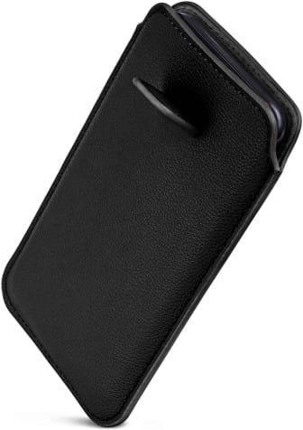 ONEFLOW Liberty Bag iPhone 16 Plus Sleeve Einsteckhülle – Schwarz ONEFLOW Liberty Bag iPhone 16 Plus Sleeve Einsteckhülle – Schwarz