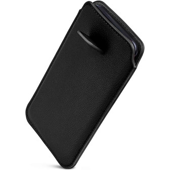 ONEFLOW ONEFLOW Liberty Bag iPhone 16e Sleeve Einsteckhülle – Schwarz