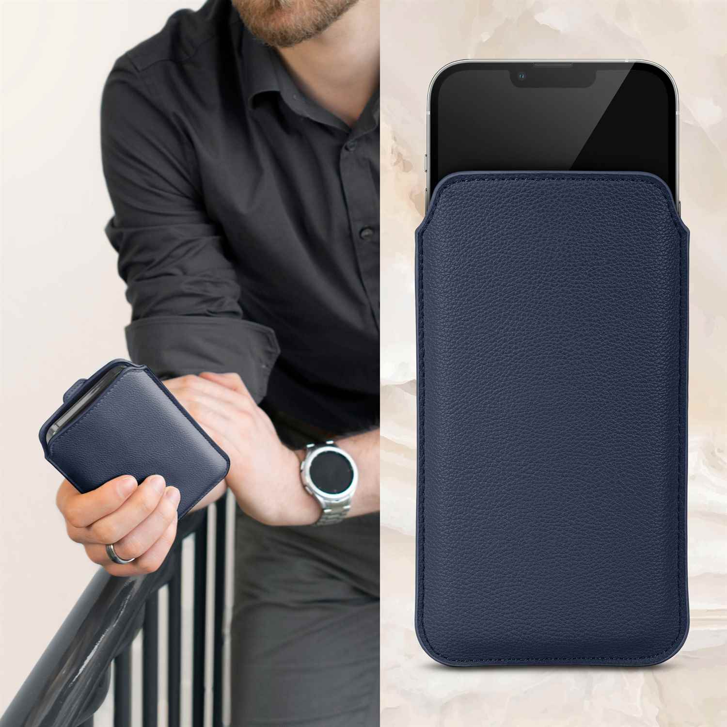 ONEFLOW Liberty Bag iPhone 4 Sleeve Einsteckhülle – Weiteres Produktbild 1
