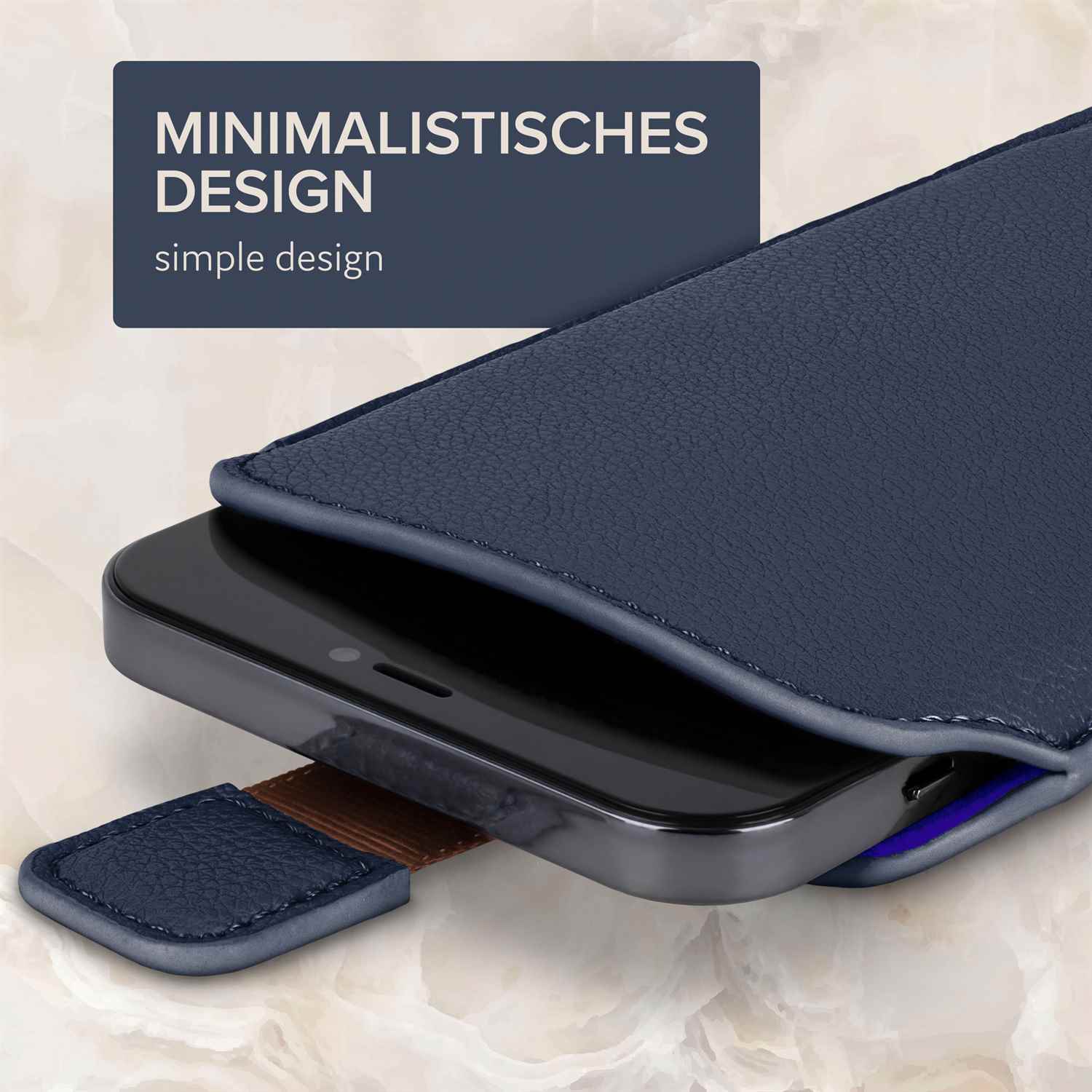 ONEFLOW Liberty Bag iPhone 4 Sleeve Einsteckhülle – Weiteres Produktbild 4
