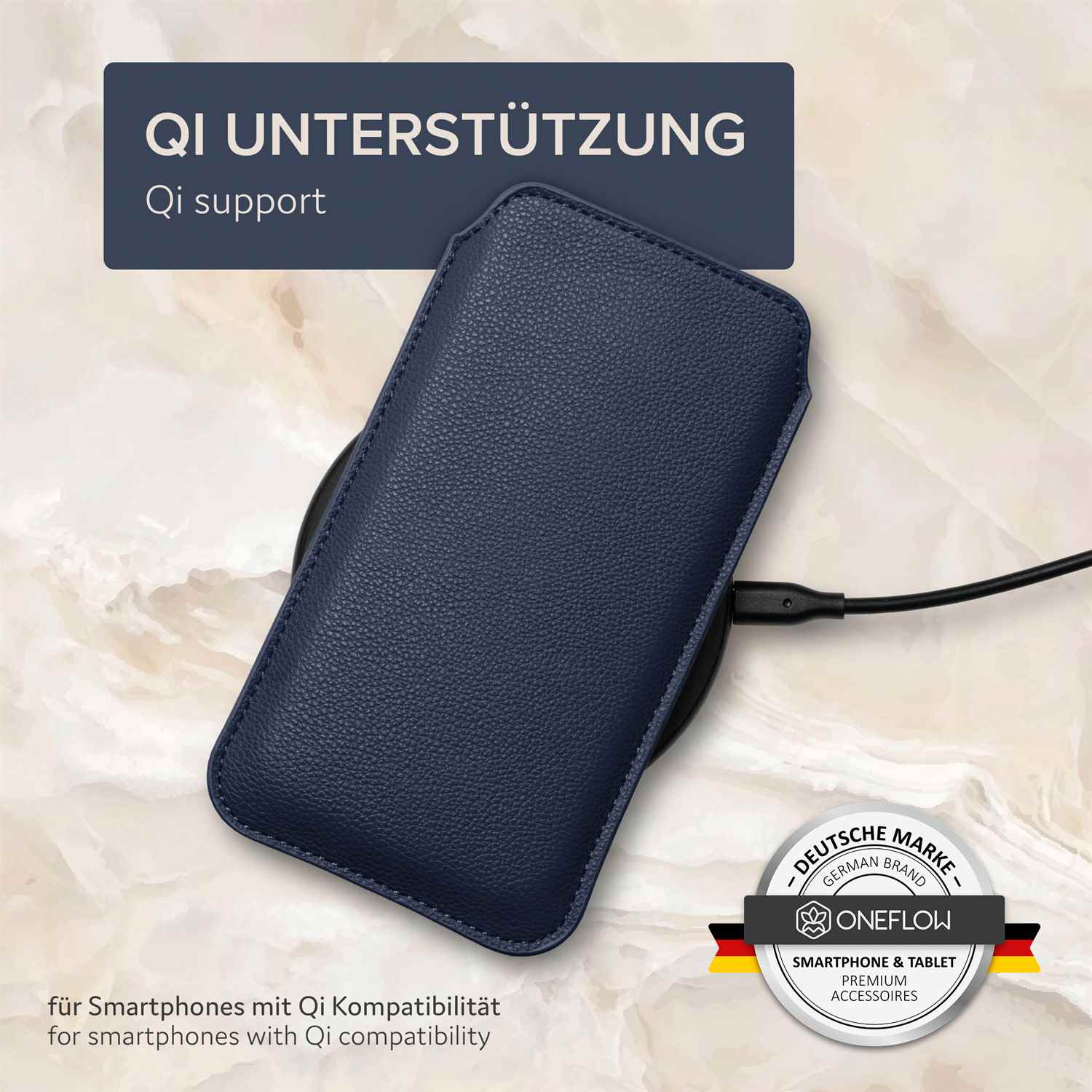 ONEFLOW Liberty Bag iPhone 4 Sleeve Einsteckhülle – Weiteres Produktbild 6