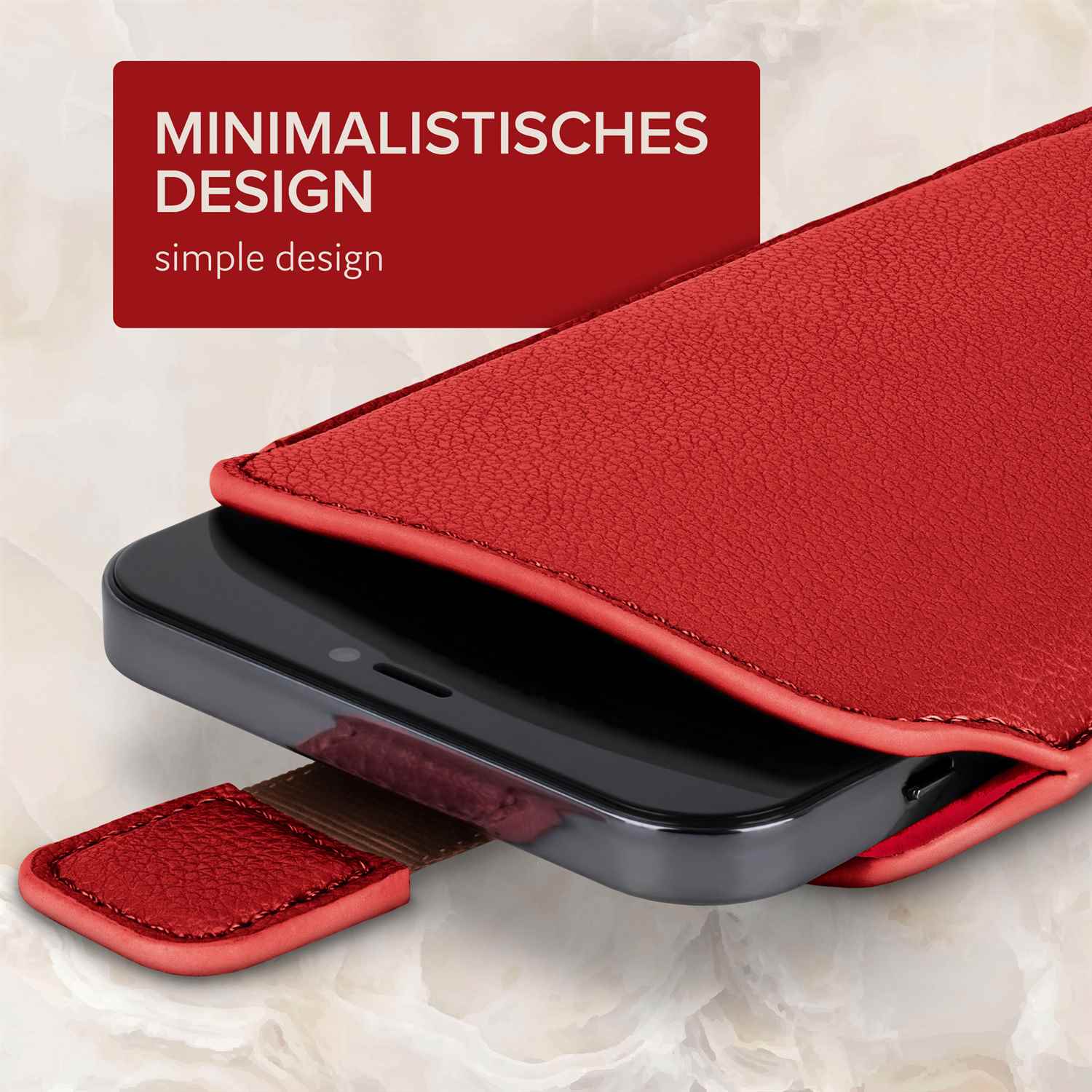 ONEFLOW Liberty Bag iPhone 4 Sleeve Einsteckhülle – Weiteres Produktbild 4