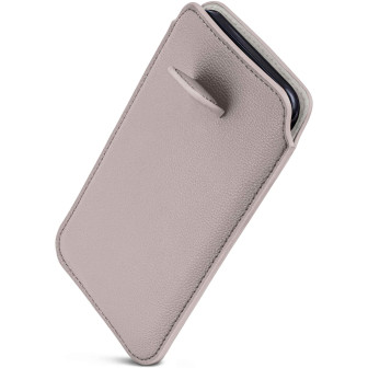 ONEFLOW Liberty Bag iPhone 5 Sleeve Einsteckhülle – Hellgrau ONEFLOW Liberty Bag iPhone 5 Sleeve Einsteckhülle – Hellgrau