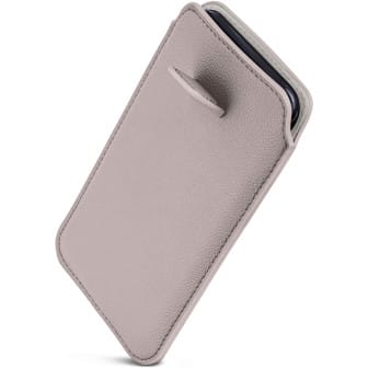 ONEFLOW Liberty Bag iPhone X Sleeve Einsteckhülle – Hellgrau ONEFLOW Liberty Bag iPhone X Sleeve Einsteckhülle – Hellgrau