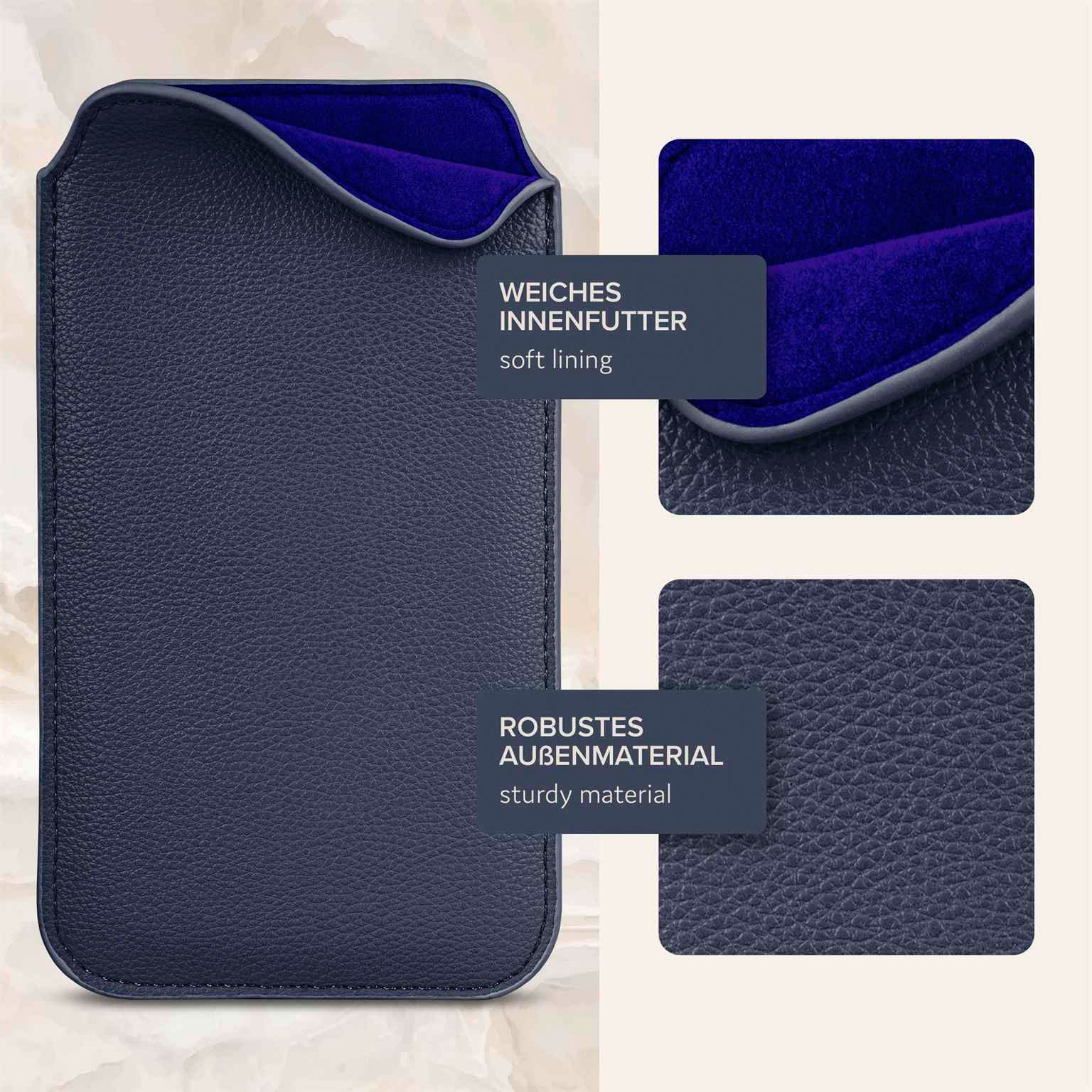 ONEFLOW Liberty Bag Asus Zenfone 10 Sleeve Einsteckhülle – Weiteres Produktbild 6 ONEFLOW Liberty Bag Asus Zenfone 10 Sleeve Einsteckhülle – Weiteres Produktbild 6