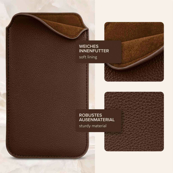 ONEFLOW Liberty Bag Asus Zenfone 10 Sleeve Einsteckhülle – Weiteres Produktbild 6