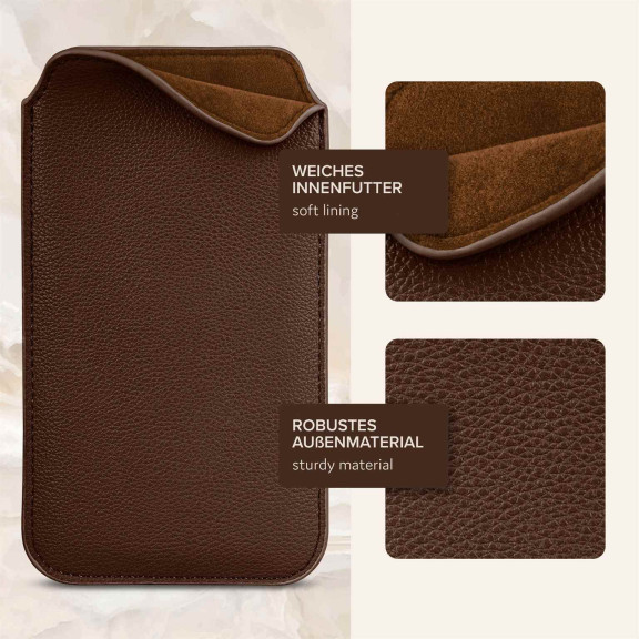 ONEFLOW Liberty Bag Fairphone 5 Sleeve Einsteckhülle – Weiteres Produktbild 6