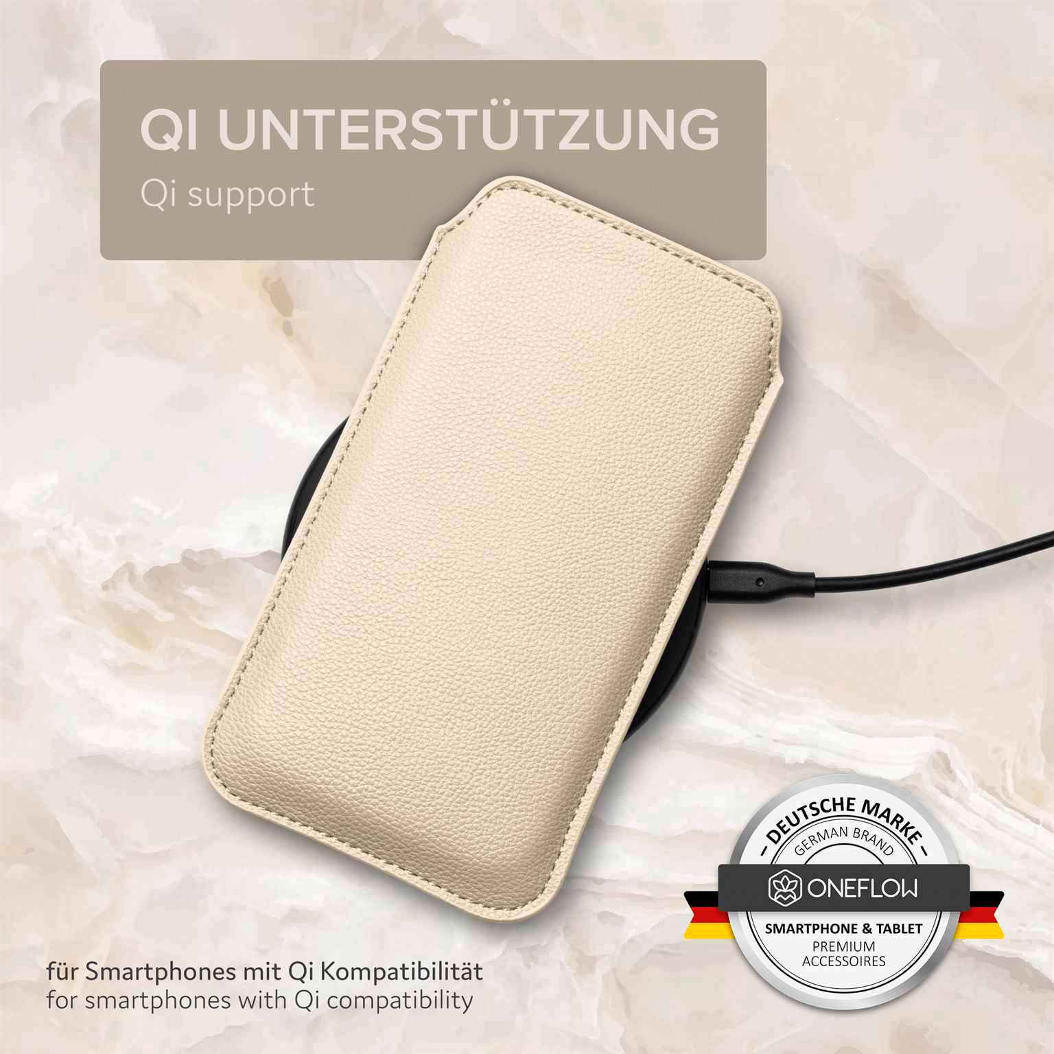 ONEFLOW Liberty Bag Google Pixel 7a Sleeve Einsteckhülle – Weiteres Produktbild 6