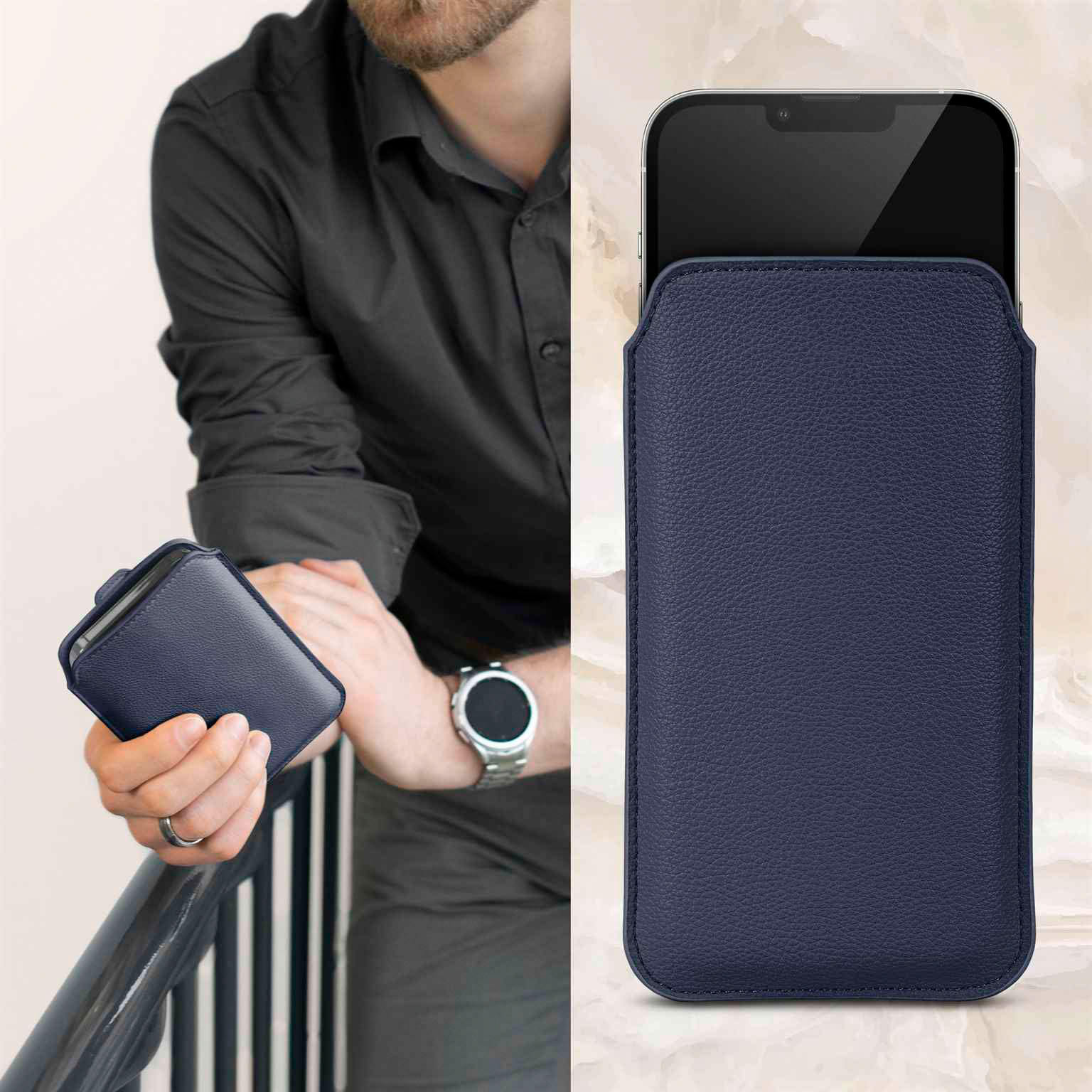 ONEFLOW Liberty Bag Google Pixel 7a Sleeve Einsteckhülle – Weiteres Produktbild 1