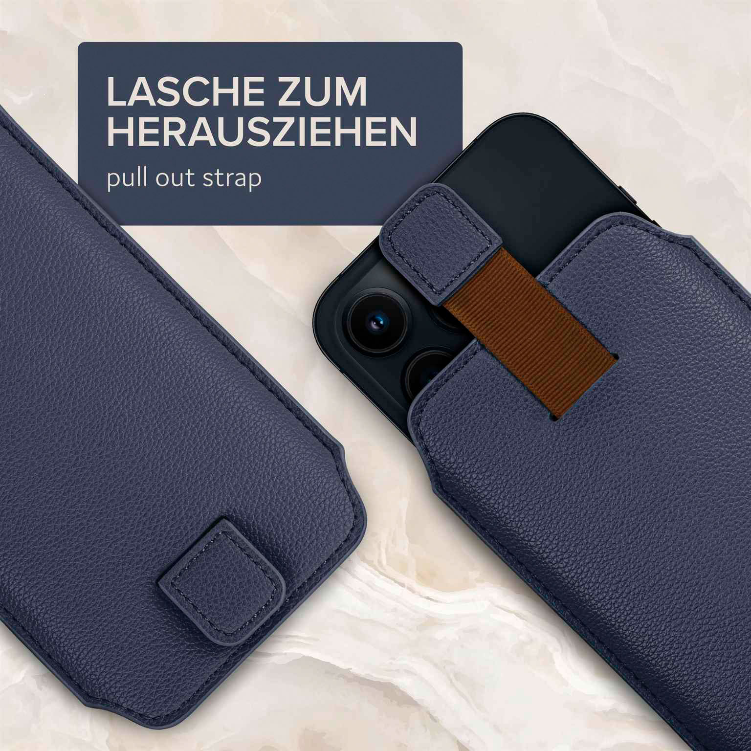 ONEFLOW Liberty Bag Google Pixel 7a Sleeve Einsteckhülle – Weiteres Produktbild 2