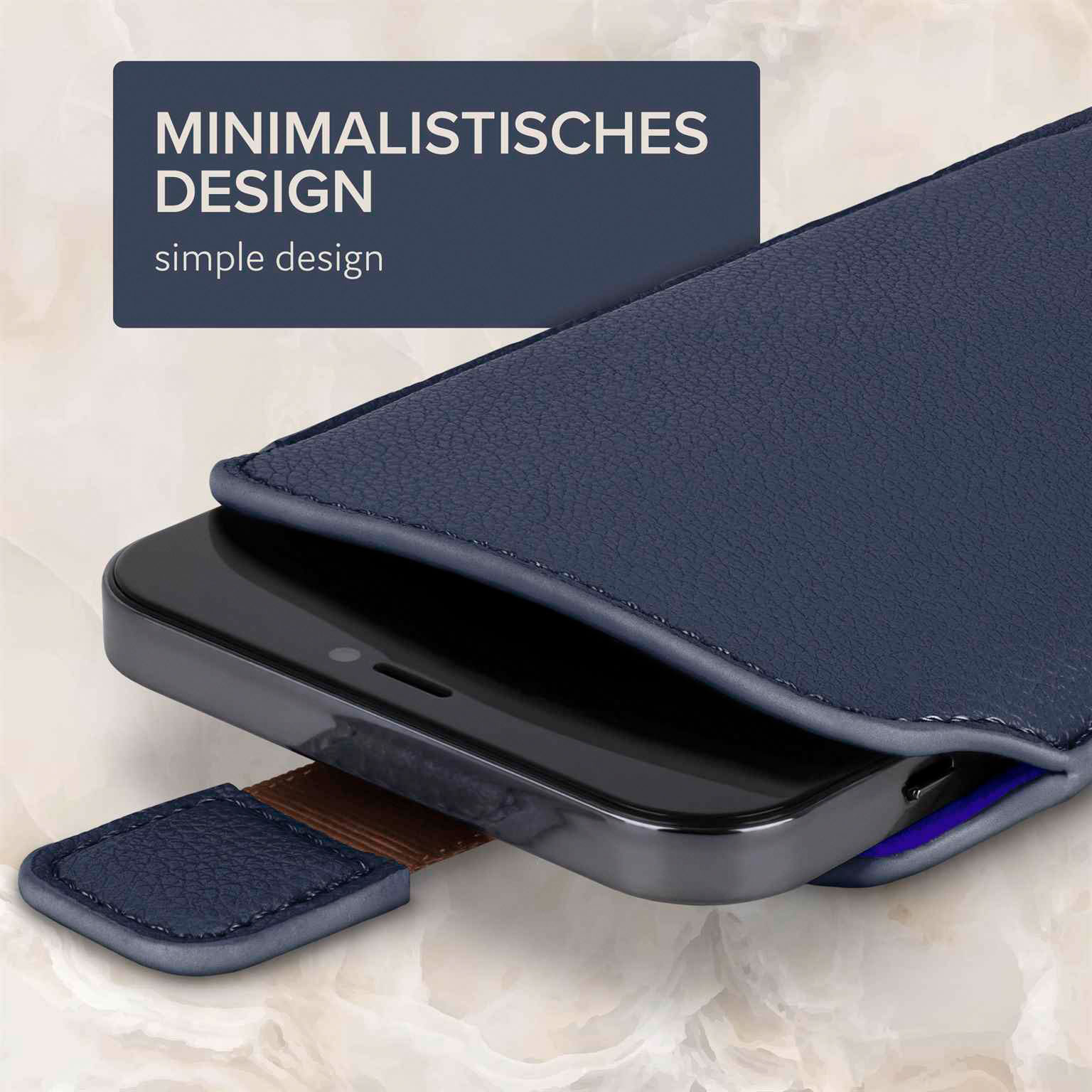 ONEFLOW Liberty Bag Google Pixel 7a Sleeve Einsteckhülle – Weiteres Produktbild 4