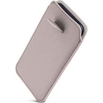 ONEFLOW ONEFLOW Liberty Bag Google Pixel 7a Sleeve Einsteckhülle – Hellgrau