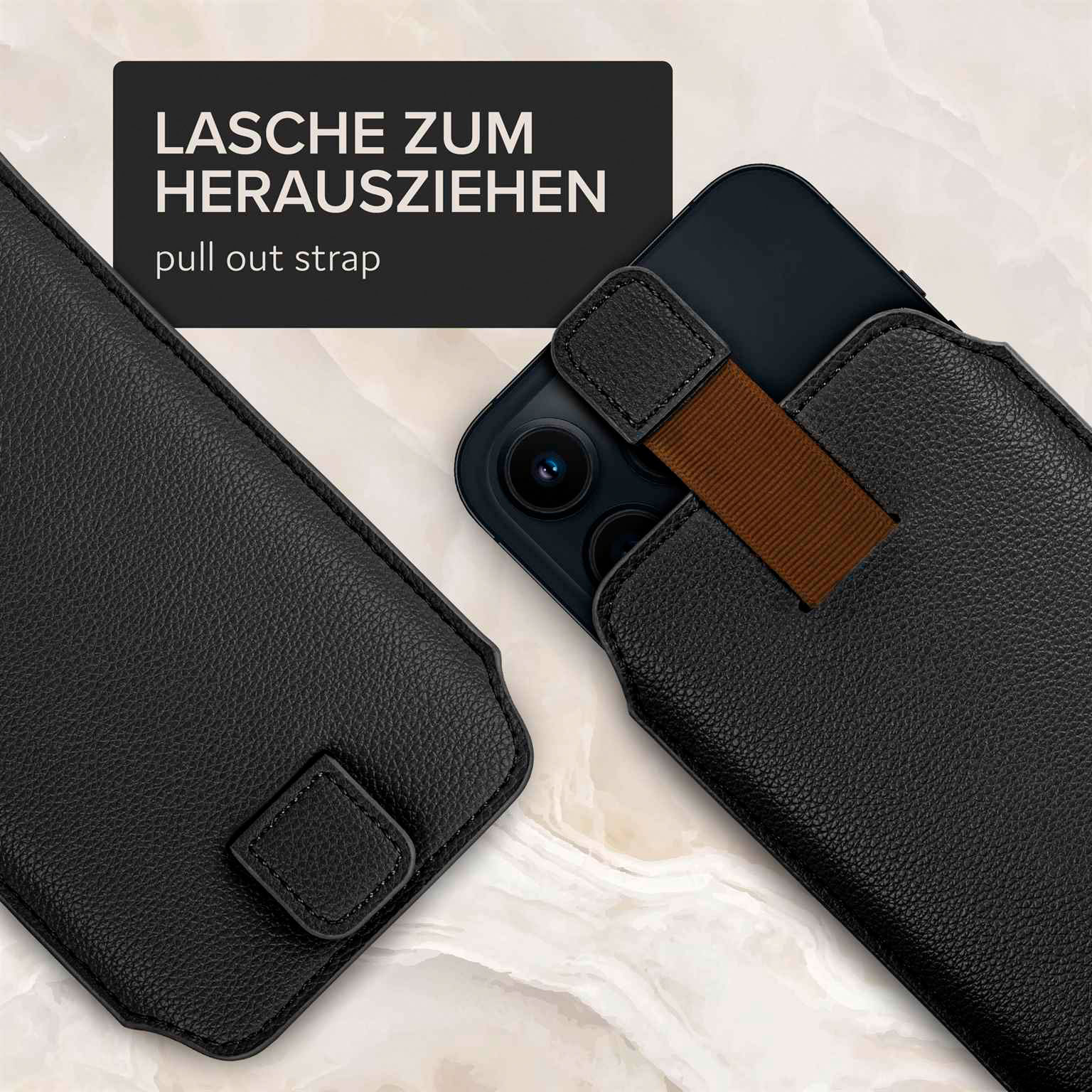 ONEFLOW Liberty Bag Google Pixel 7a Sleeve Einsteckhülle – Weiteres Produktbild 2