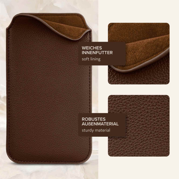 ONEFLOW Liberty Bag Google Pixel 8a Sleeve Einsteckhülle – Weiteres Produktbild 6