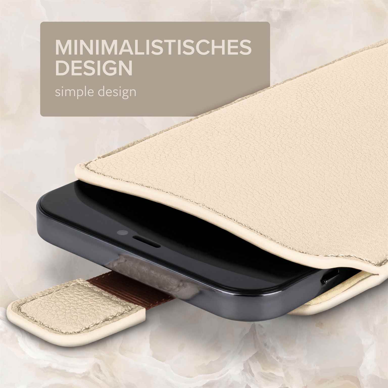 ONEFLOW Liberty Bag Google Pixel 9a Sleeve Einsteckhülle – Weiteres Produktbild 4