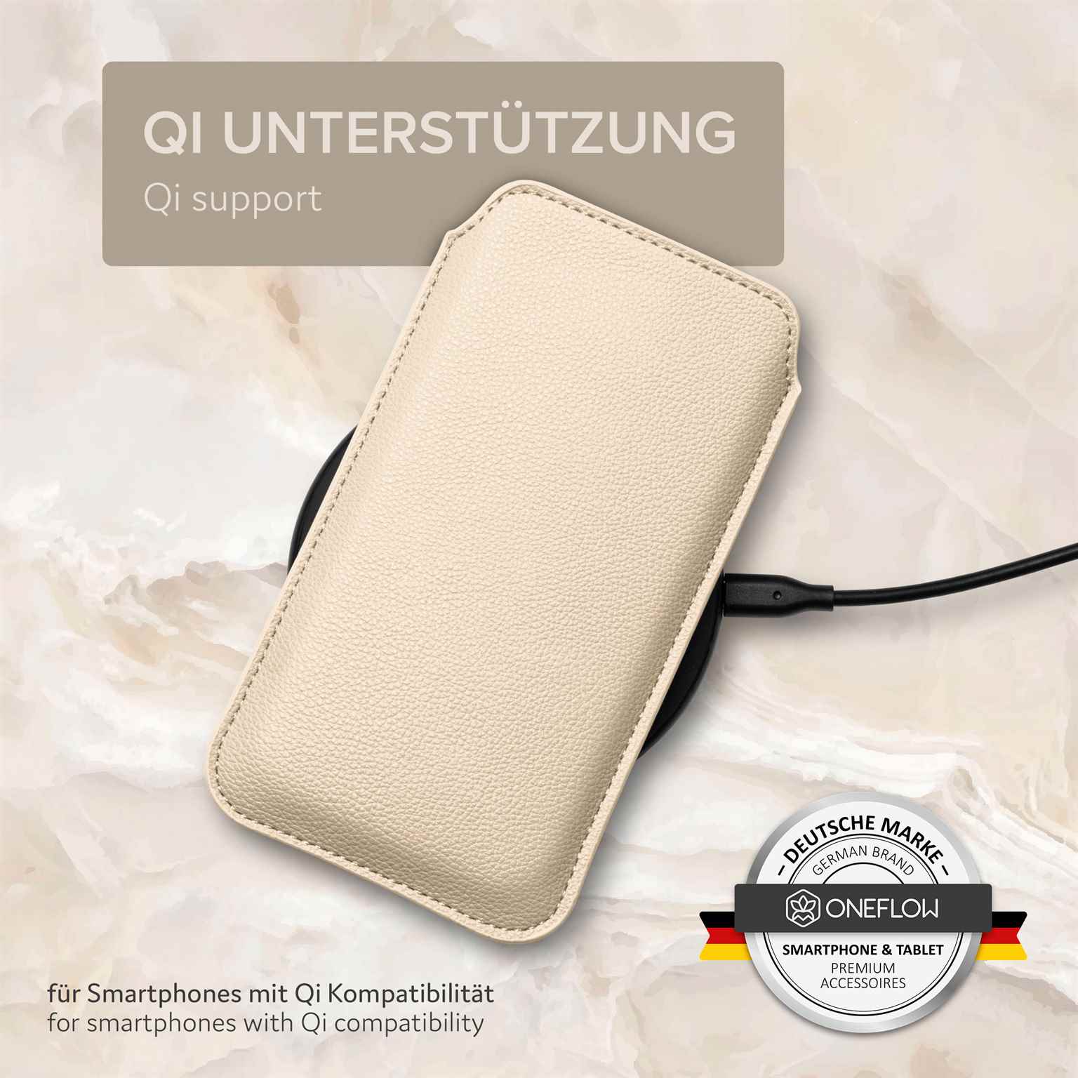 ONEFLOW Liberty Bag Google Pixel 9a Sleeve Einsteckhülle – Weiteres Produktbild 6