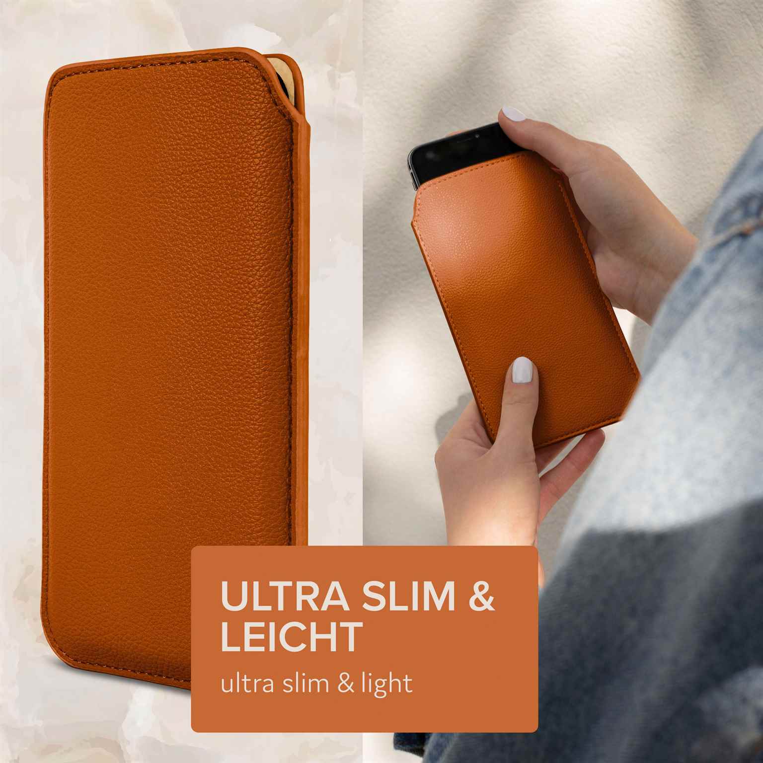 ONEFLOW Liberty Bag Google Pixel 9a Sleeve Einsteckhülle – Weiteres Produktbild 3