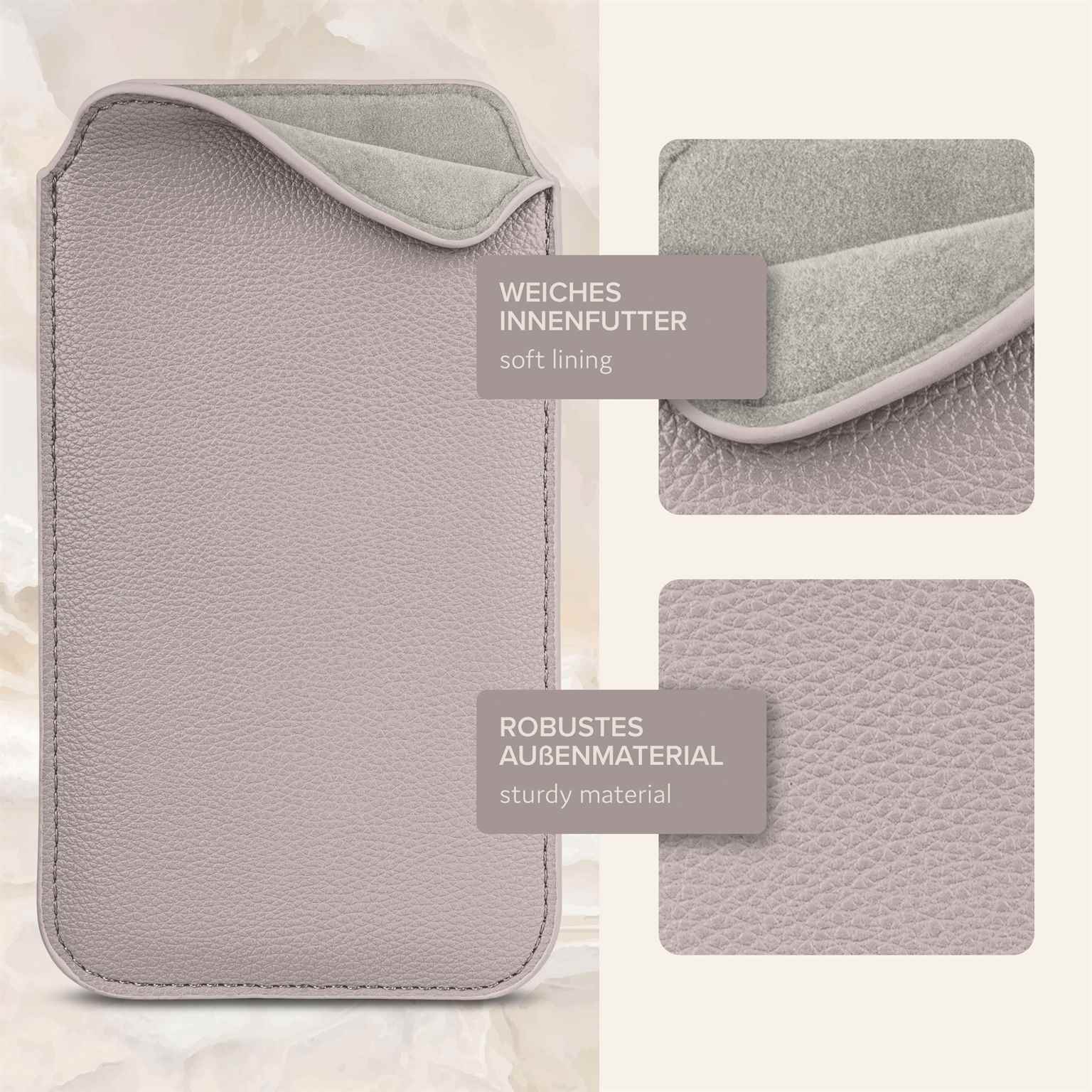 ONEFLOW Liberty Bag Honor Magic6 Pro Sleeve Einsteckhülle – Weiteres Produktbild 5 ONEFLOW Liberty Bag Honor Magic6 Pro Sleeve Einsteckhülle – Weiteres Produktbild 5