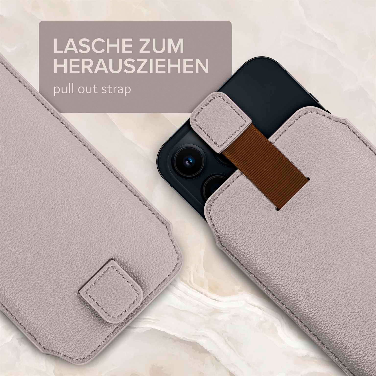ONEFLOW Liberty Bag Huawei Mate 50 Pro Sleeve Einsteckhülle – Weiteres Produktbild 2