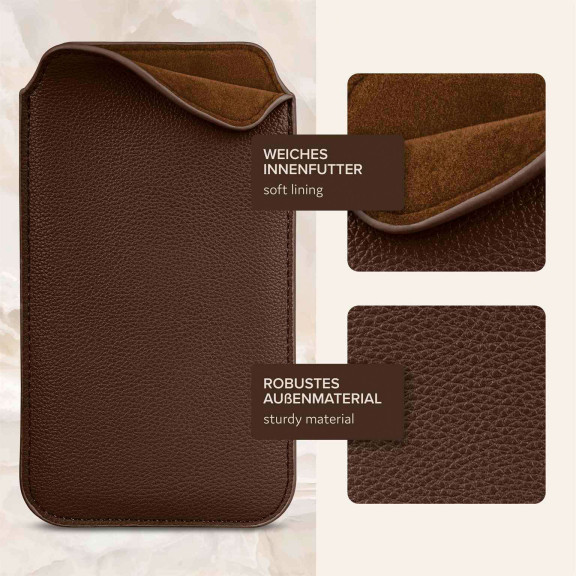 ONEFLOW Liberty Bag Huawei P60 Sleeve Einsteckhülle – Weiteres Produktbild 6