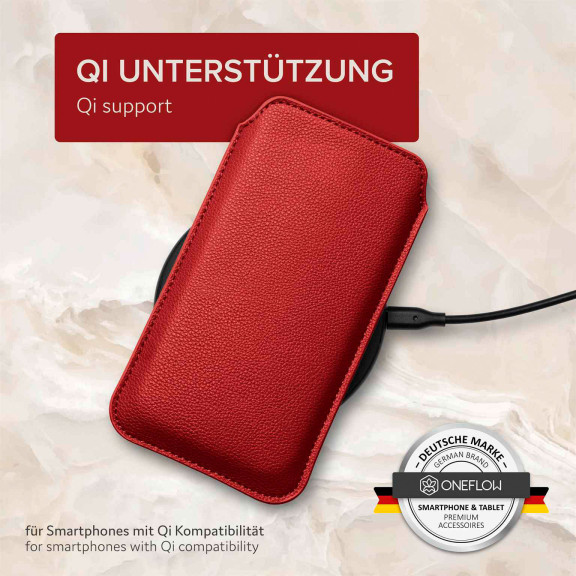 ONEFLOW Liberty Bag Huawei P60 Sleeve Einsteckhülle – Weiteres Produktbild 7