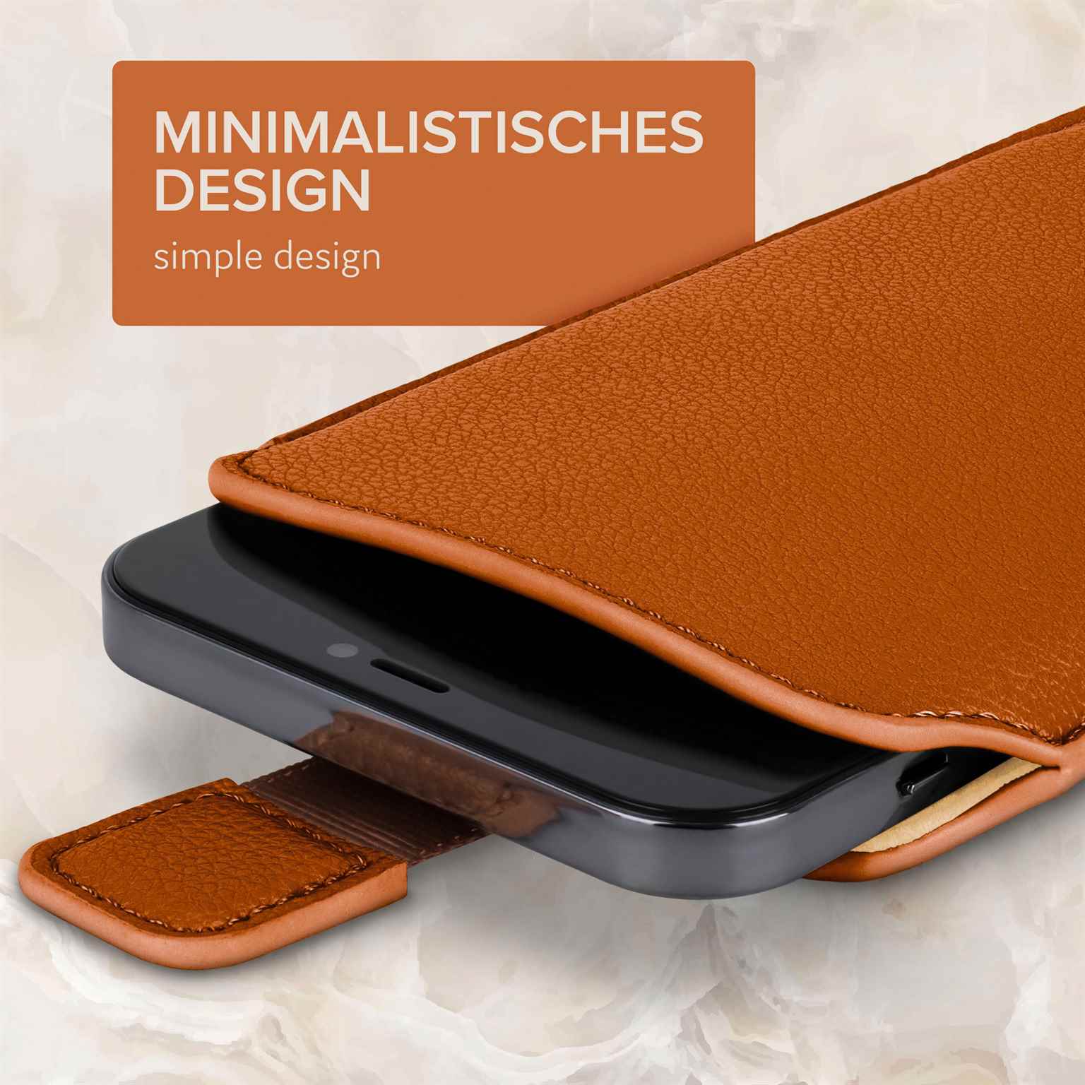 ONEFLOW Liberty Bag Huawei Pura 70 Sleeve Einsteckhülle – Weiteres Produktbild 4