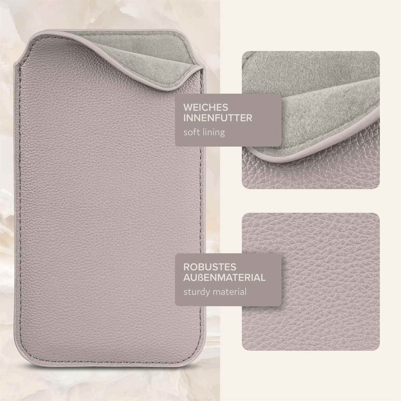 ONEFLOW Liberty Bag Google Pixel 10 Pro Fold Sleeve Einsteckhülle – Weiteres Produktbild 5
