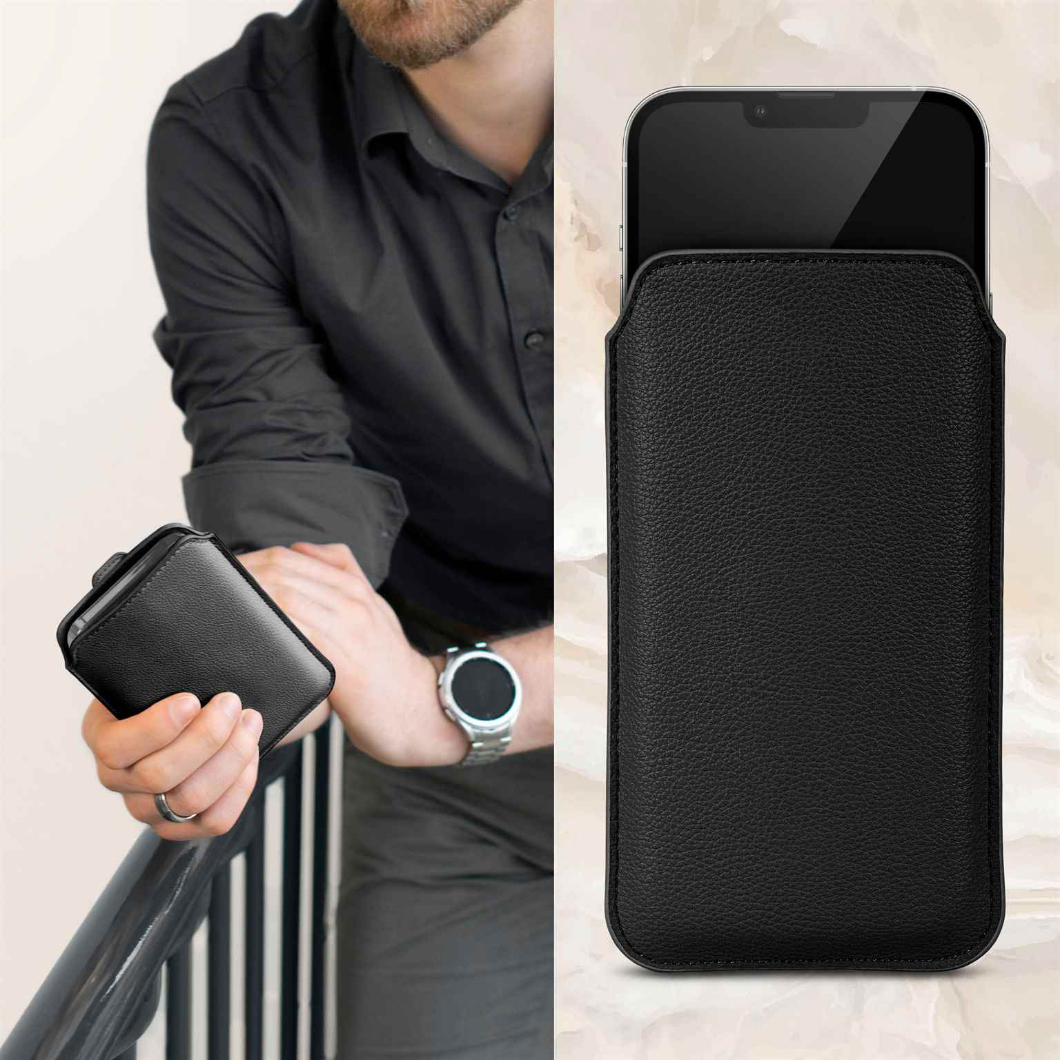 ONEFLOW Liberty Bag Google Pixel 10 Pro Fold Sleeve Einsteckhülle – Weiteres Produktbild 1