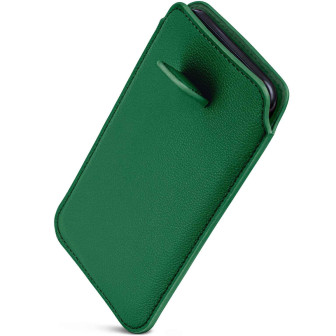 ONEFLOW Liberty Bag Google Pixel 11 Pro Sleeve Einsteckhülle – Dunkelgrün