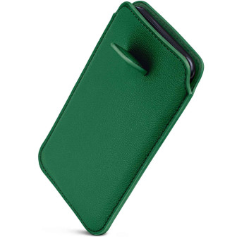 ONEFLOW Liberty Bag vivo V70 5G Sleeve Einsteckhülle – Dunkelgrün