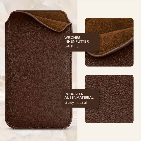 ONEFLOW Liberty Bag Motorola Edge 40 Pro Sleeve Einsteckhülle – Weiteres Produktbild 6