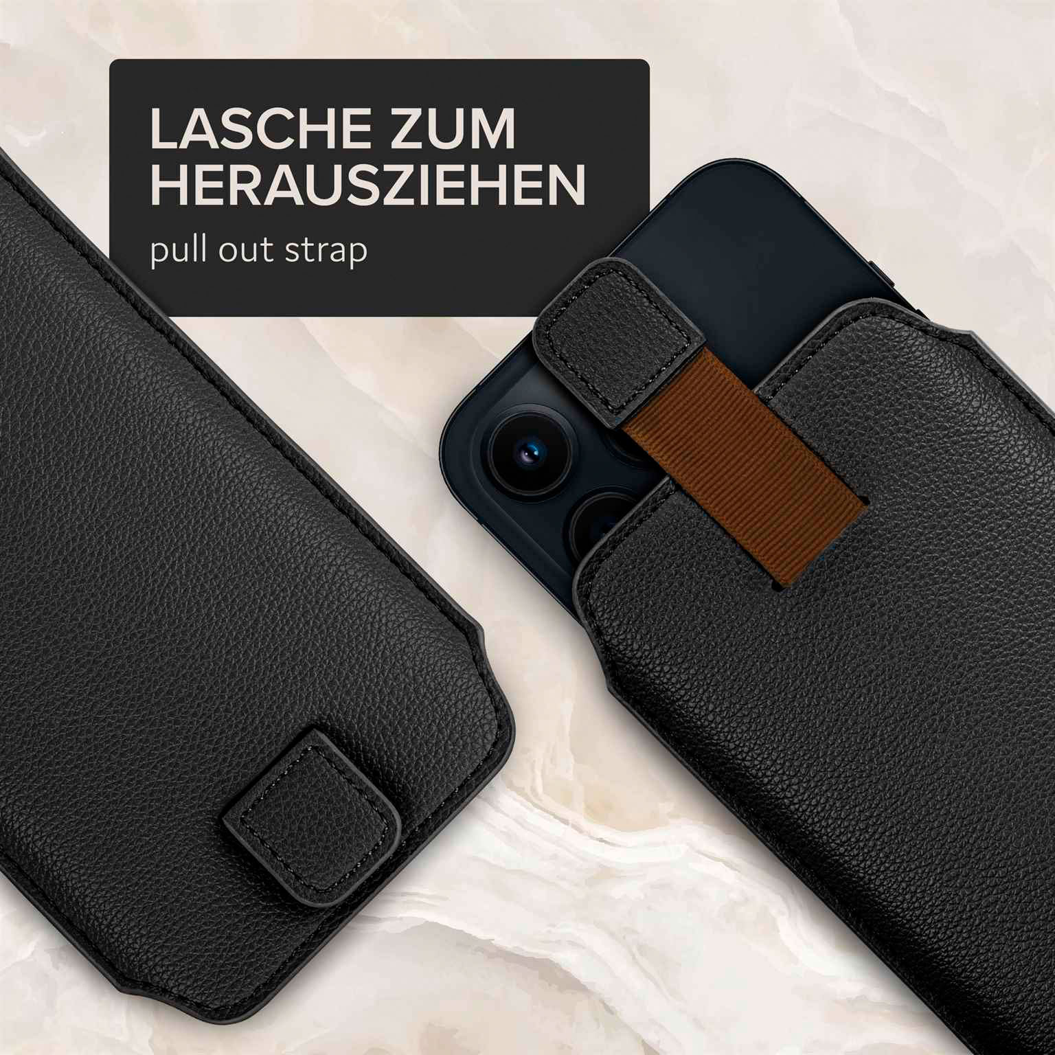 ONEFLOW Liberty Bag Motorola Edge 40 Sleeve Einsteckhülle – Weiteres Produktbild 2