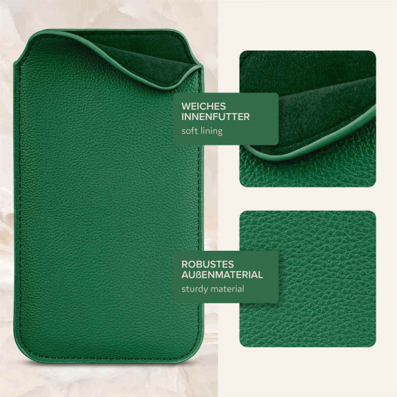 ONEFLOW Liberty Bag Motorola Moto G8 Sleeve Einsteckhülle – Weiteres Produktbild 6