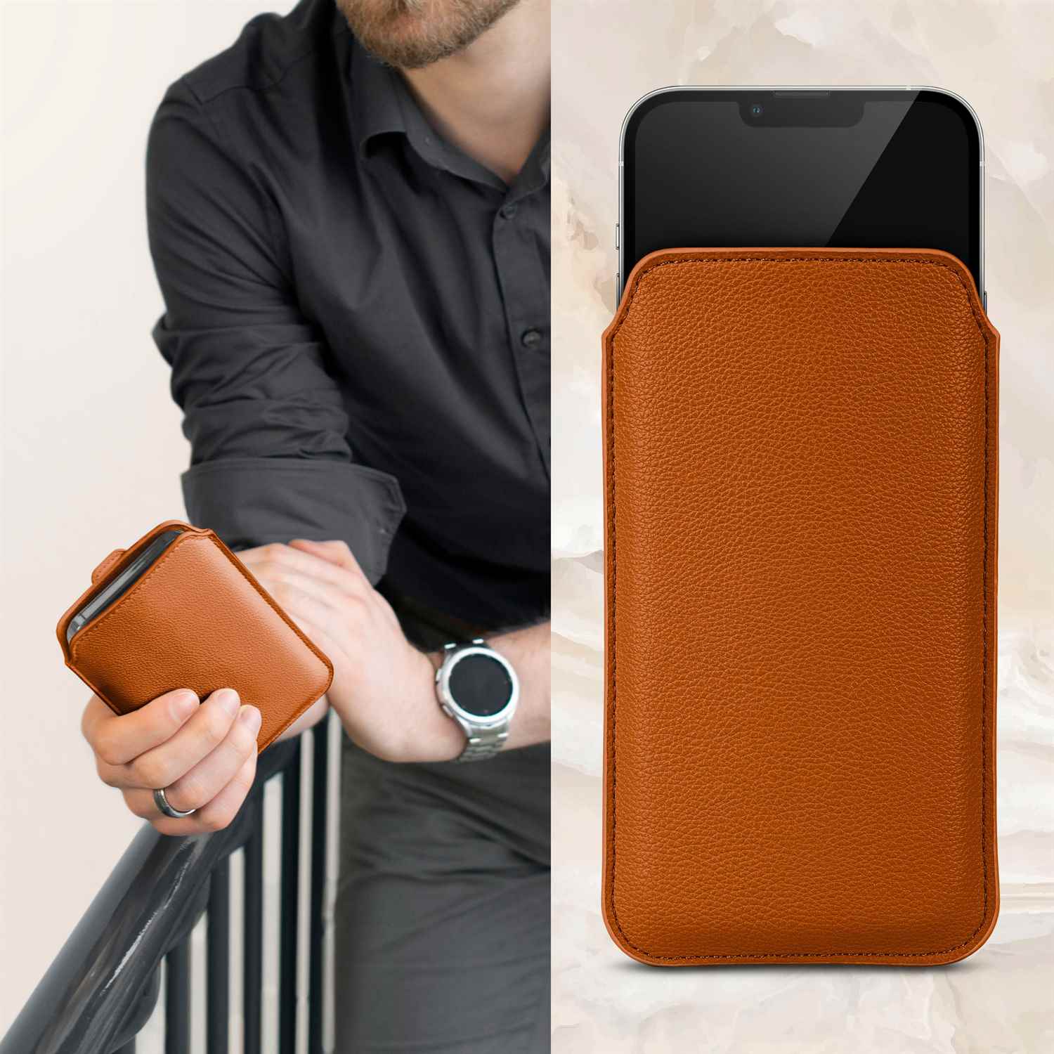 ONEFLOW Liberty Bag Nokia 230 Sleeve Einsteckhülle – Weiteres Produktbild 1