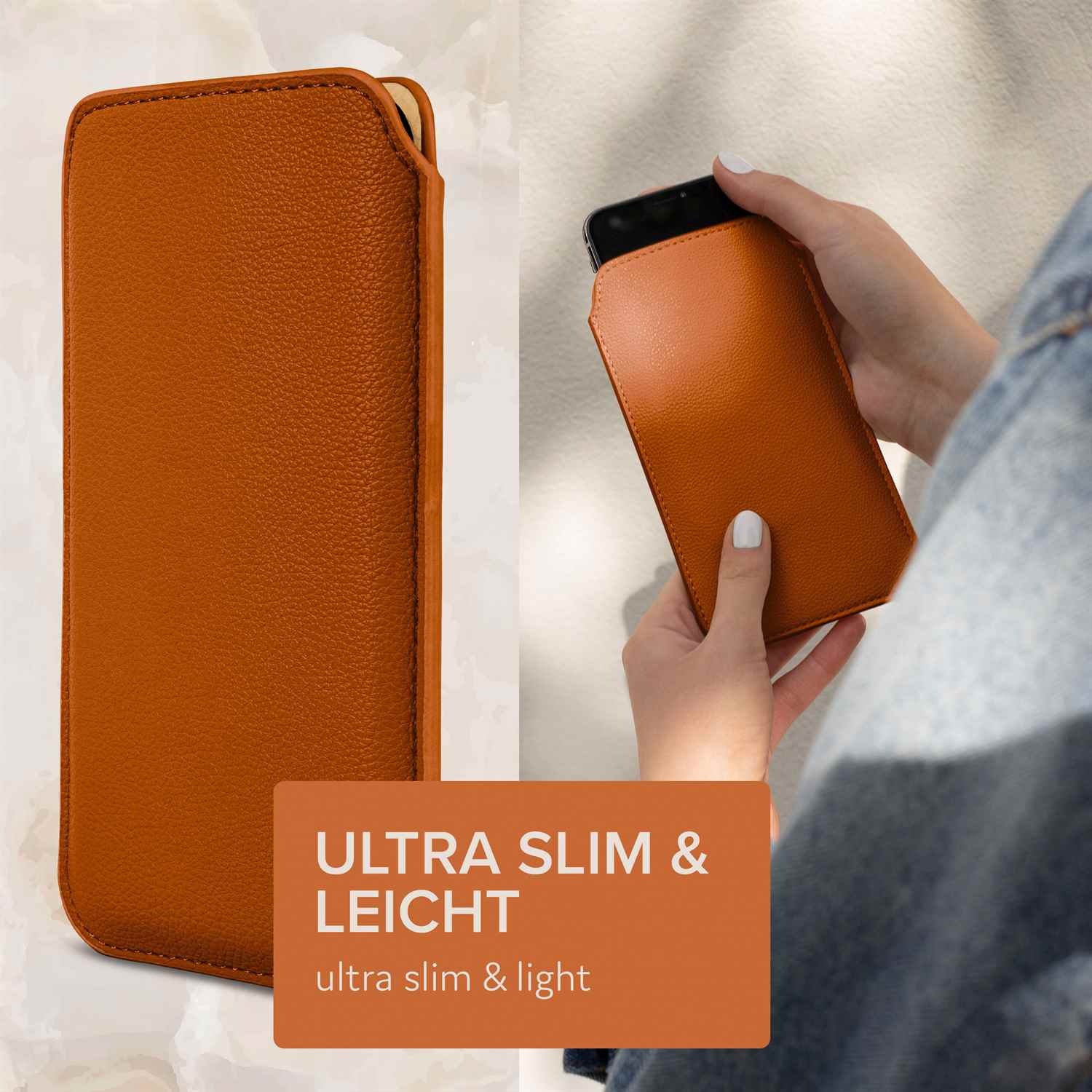 ONEFLOW Liberty Bag Nokia 230 Sleeve Einsteckhülle – Weiteres Produktbild 3
