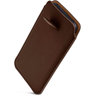 ONEFLOW Liberty Bag Nokia 230 Sleeve Einsteckhülle – Dunkelbraun ONEFLOW Liberty Bag Nokia 230 Sleeve Einsteckhülle – Dunkelbraun