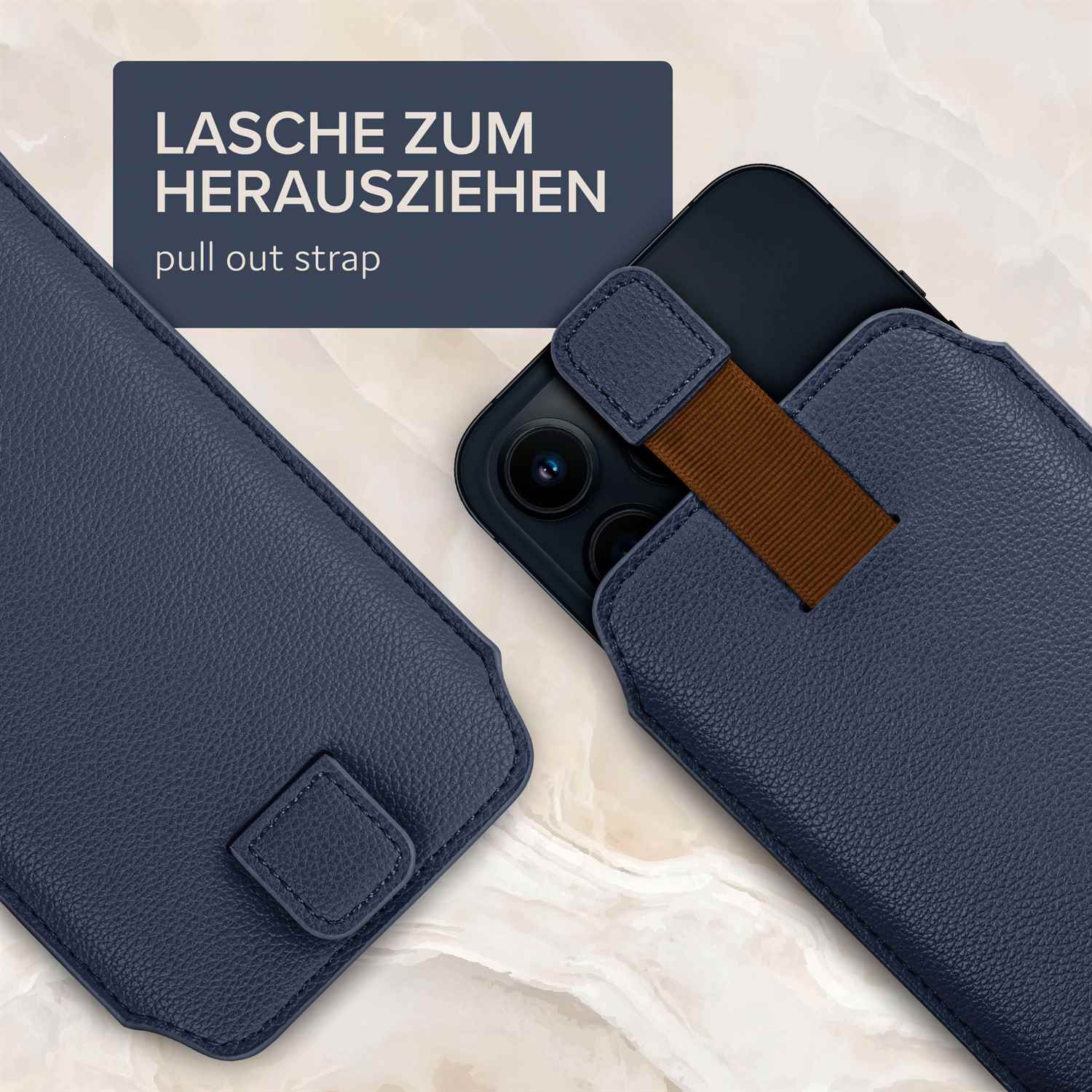 ONEFLOW Liberty Bag Nokia X3-02 Sleeve Einsteckhülle – Weiteres Produktbild 2