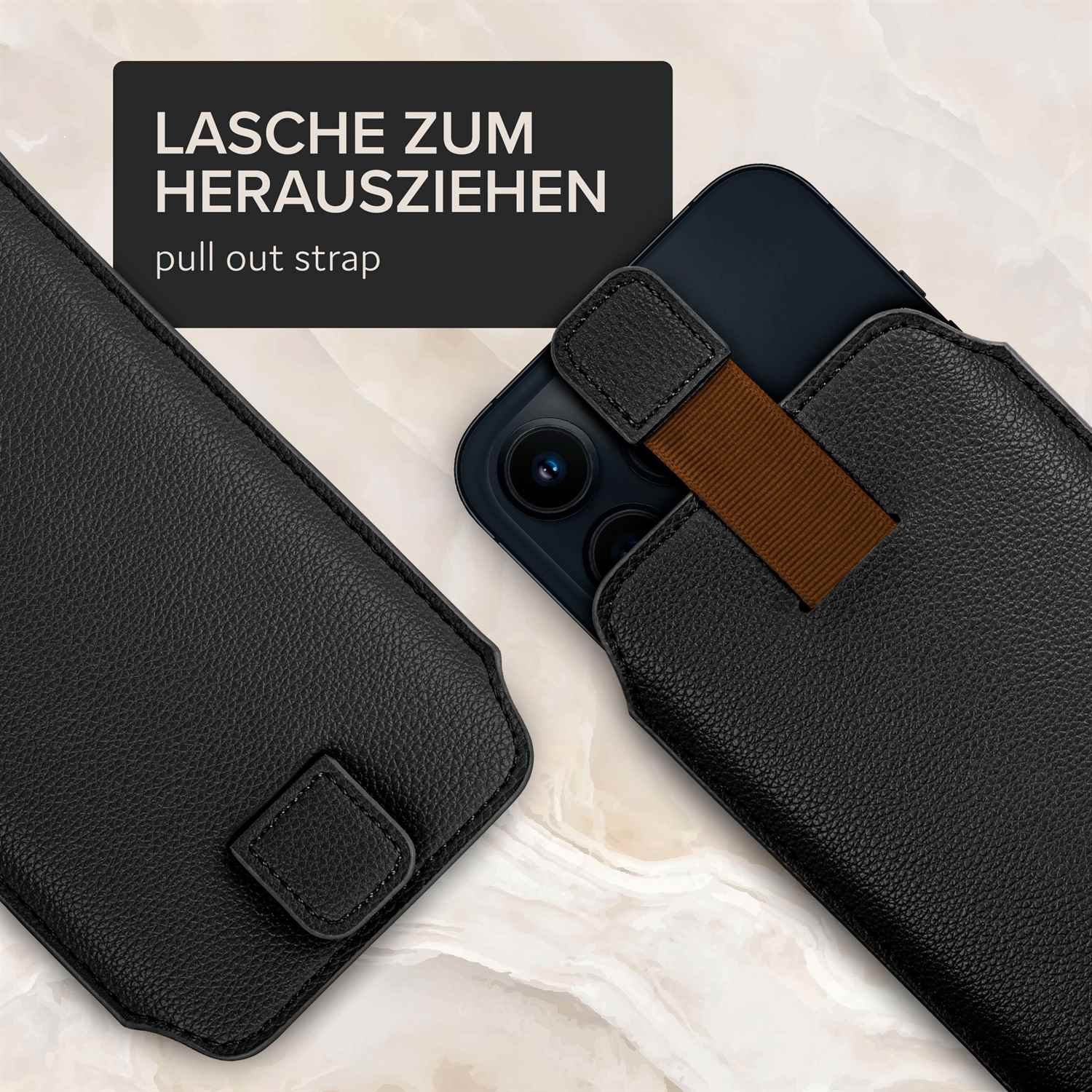 ONEFLOW Liberty Bag Oppo Find X3 Lite Sleeve Einsteckhülle – Weiteres Produktbild 3