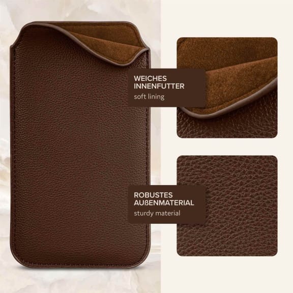 ONEFLOW Liberty Bag Realme 8 Sleeve Einsteckhülle – Weiteres Produktbild 6 ONEFLOW Liberty Bag Realme 8 Sleeve Einsteckhülle – Weiteres Produktbild 6