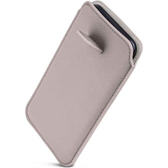 ONEFLOW Liberty Bag Samsung Galaxy A15 5G Sleeve Einsteckhülle – Hellgrau ONEFLOW Liberty Bag Samsung Galaxy A15 5G Sleeve Einsteckhülle – Hellgrau