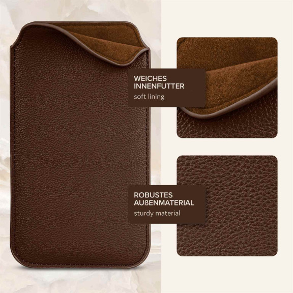 ONEFLOW Liberty Bag Samsung Galaxy A25 5G Sleeve Einsteckhülle – Weiteres Produktbild 5