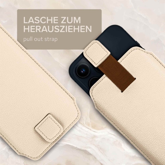 ONEFLOW Liberty Bag Samsung Galaxy A32 (4G) Sleeve Einsteckhülle – Weiteres Produktbild 2