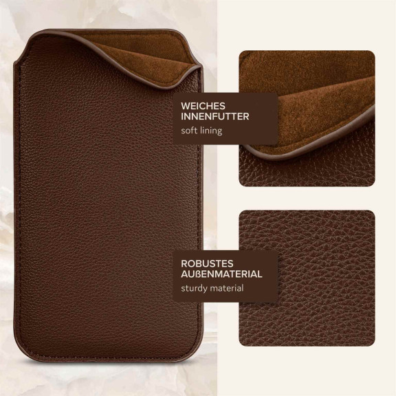 ONEFLOW Liberty Bag Samsung Galaxy A35 5G Sleeve Einsteckhülle – Weiteres Produktbild 6