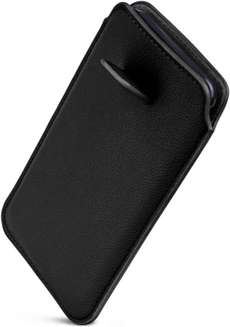 ONEFLOW ONEFLOW Liberty Bag Samsung Galaxy A35 5G Sleeve Einsteckhülle – Schwarz