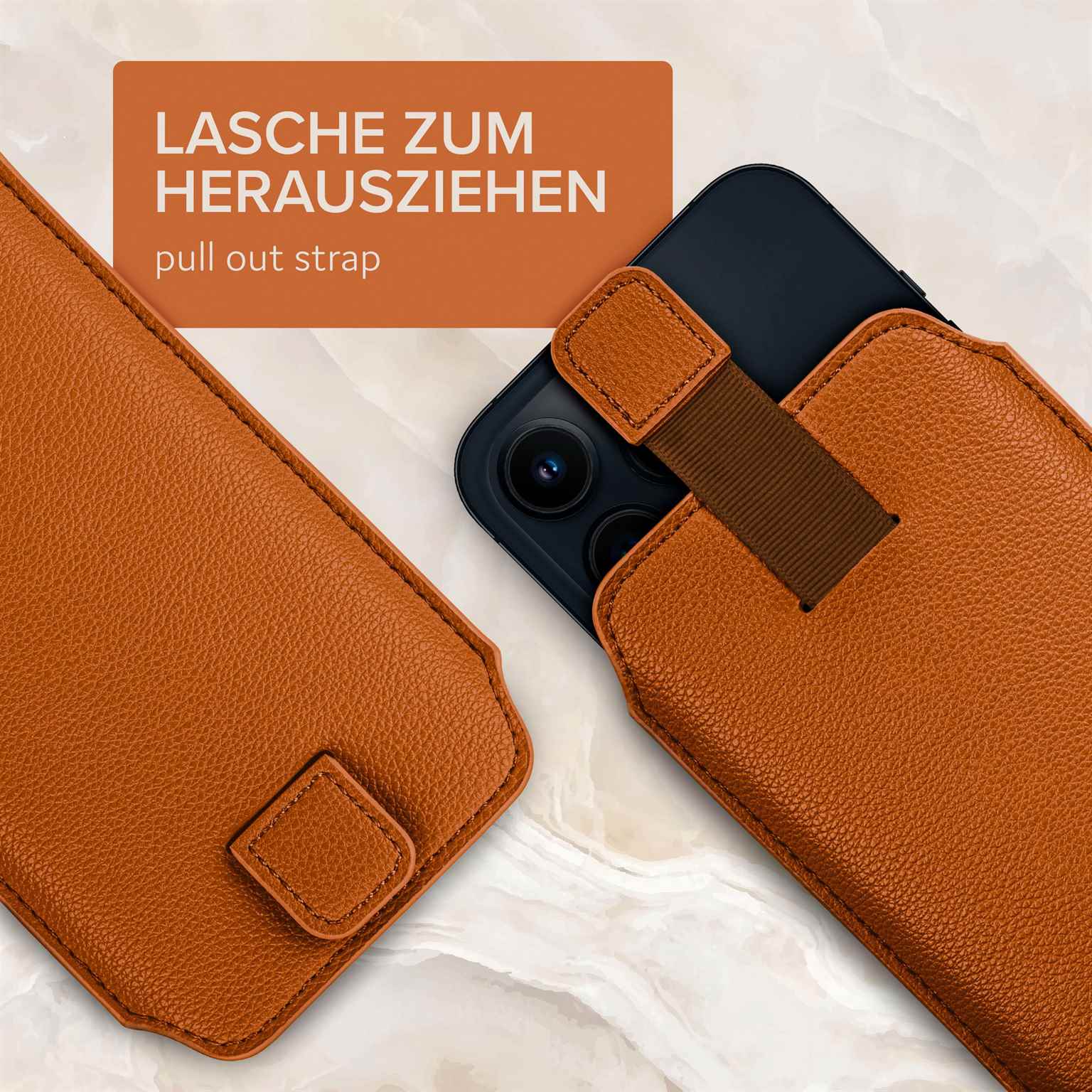 ONEFLOW Liberty Bag Samsung Galaxy A5 (2017) Sleeve Einsteckhülle – Weiteres Produktbild 1