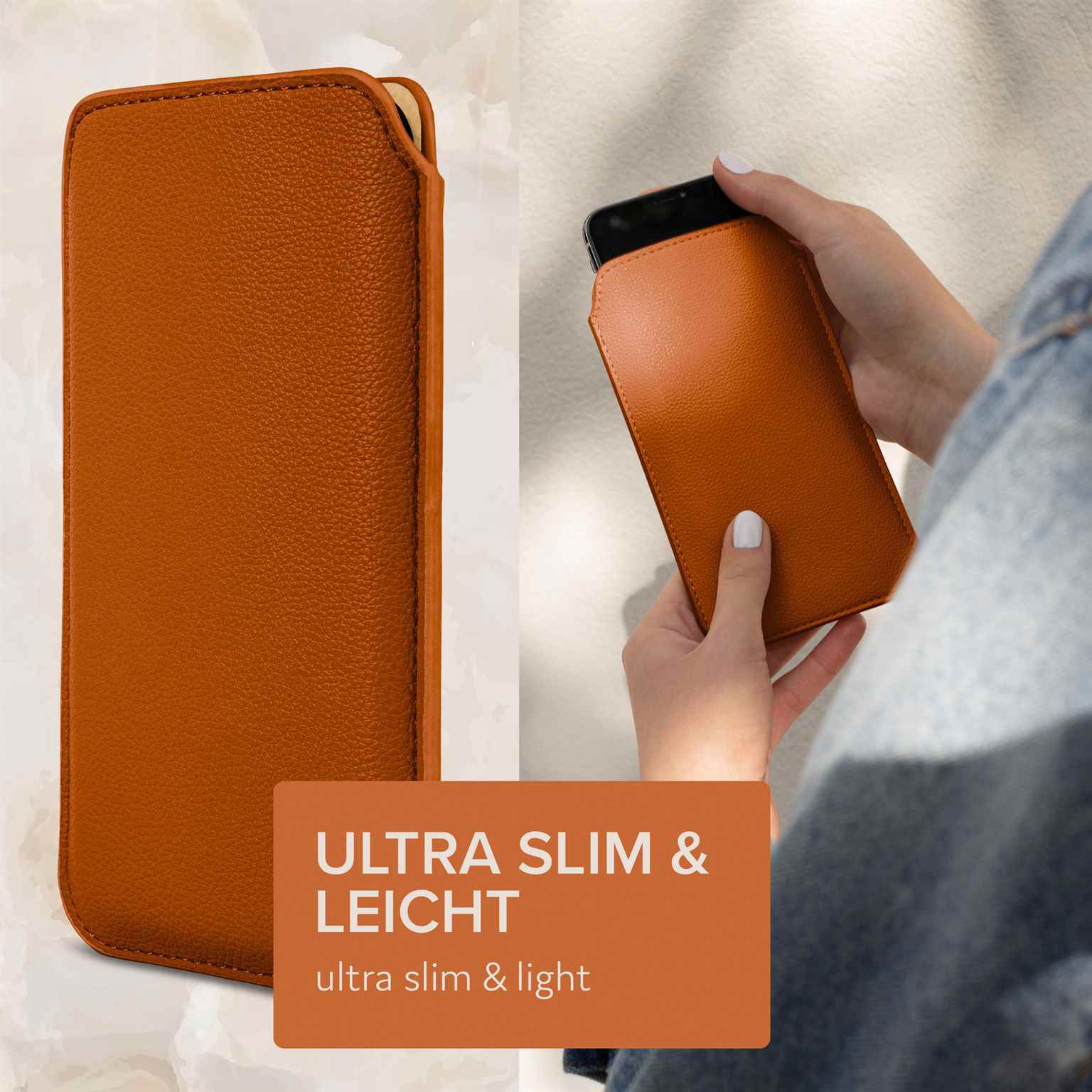 ONEFLOW Liberty Bag Samsung Galaxy A5 (2017) Sleeve Einsteckhülle – Weiteres Produktbild 2