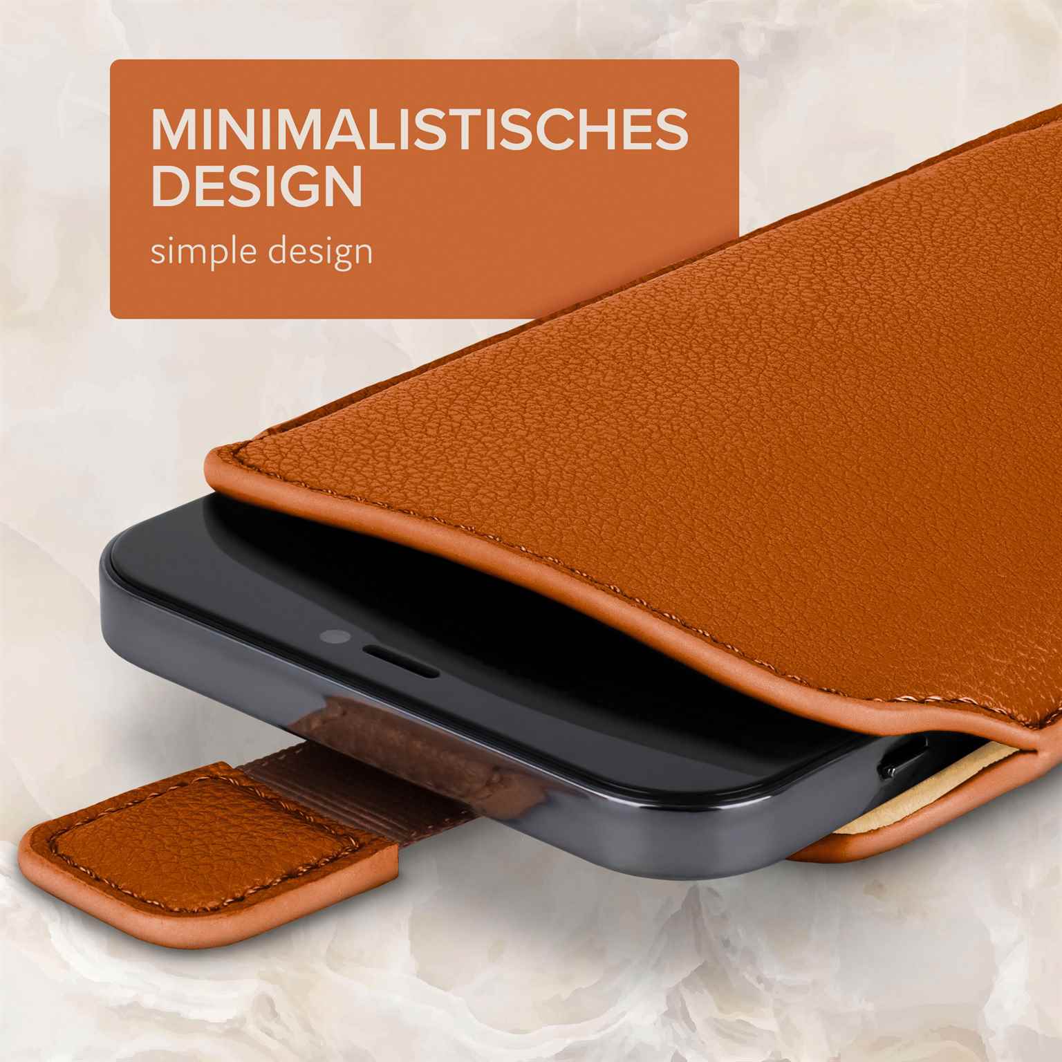 ONEFLOW Liberty Bag Samsung Galaxy A5 (2017) Sleeve Einsteckhülle – Weiteres Produktbild 3